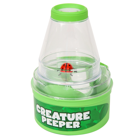Insect Lore Creature Peeper Above-Below 3D View 2770